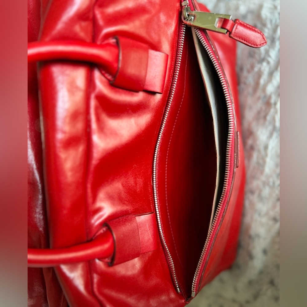 ✨ Marc Jacobs Large Antonia Leather Bag ✨ - Picture 5 of 8
